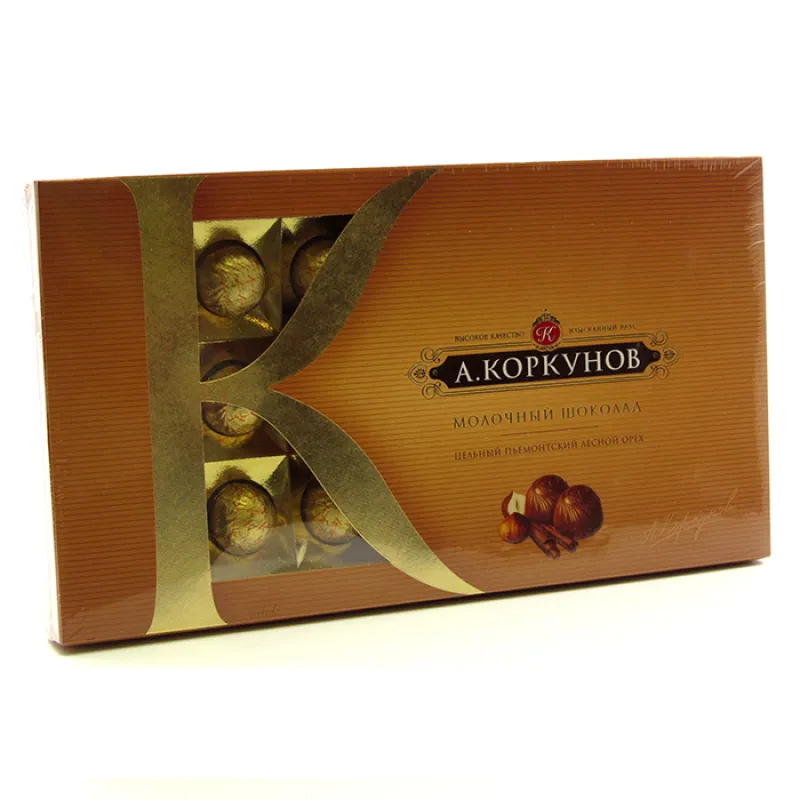 Коробка конфет "Коркунов", доставка Видное
